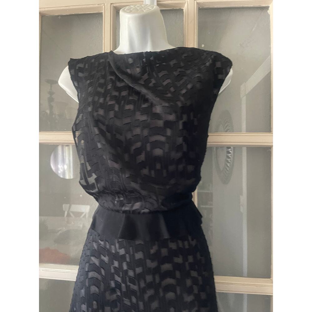 Reiss Abigail Ruffle Dress - Picture 10 of 13